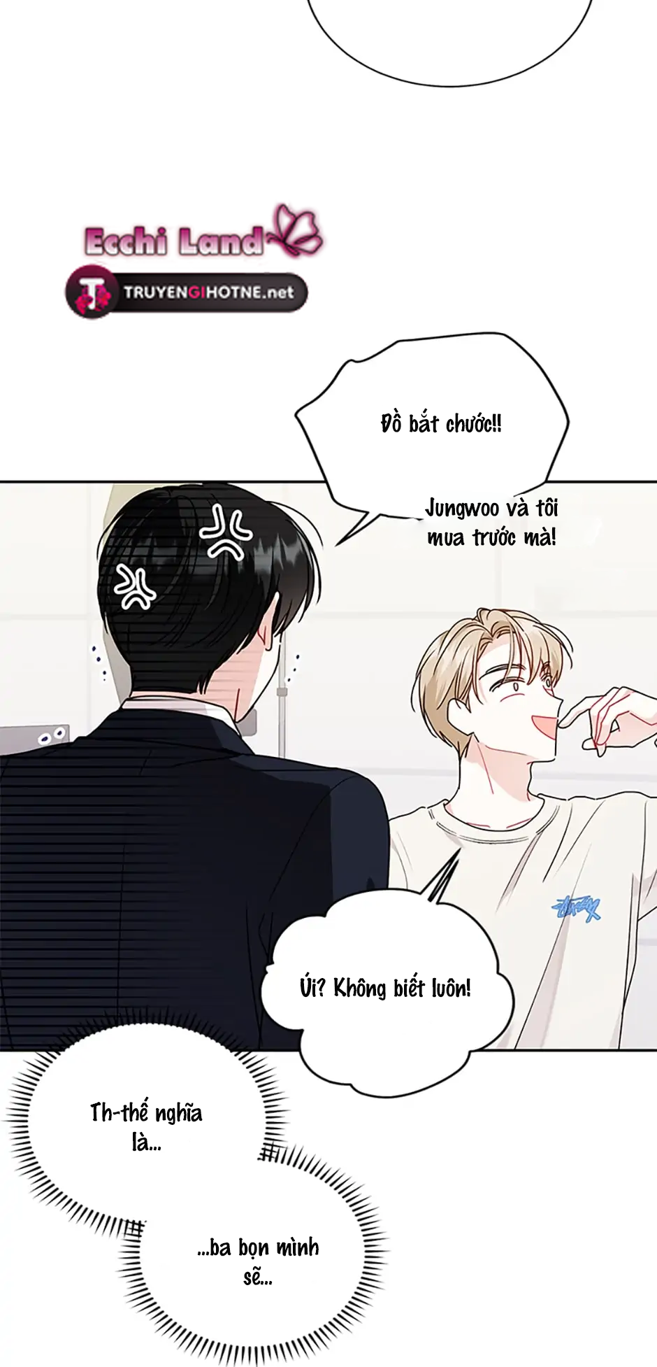 chỉ thị đặc biệt của sếp chapter 55.2 9