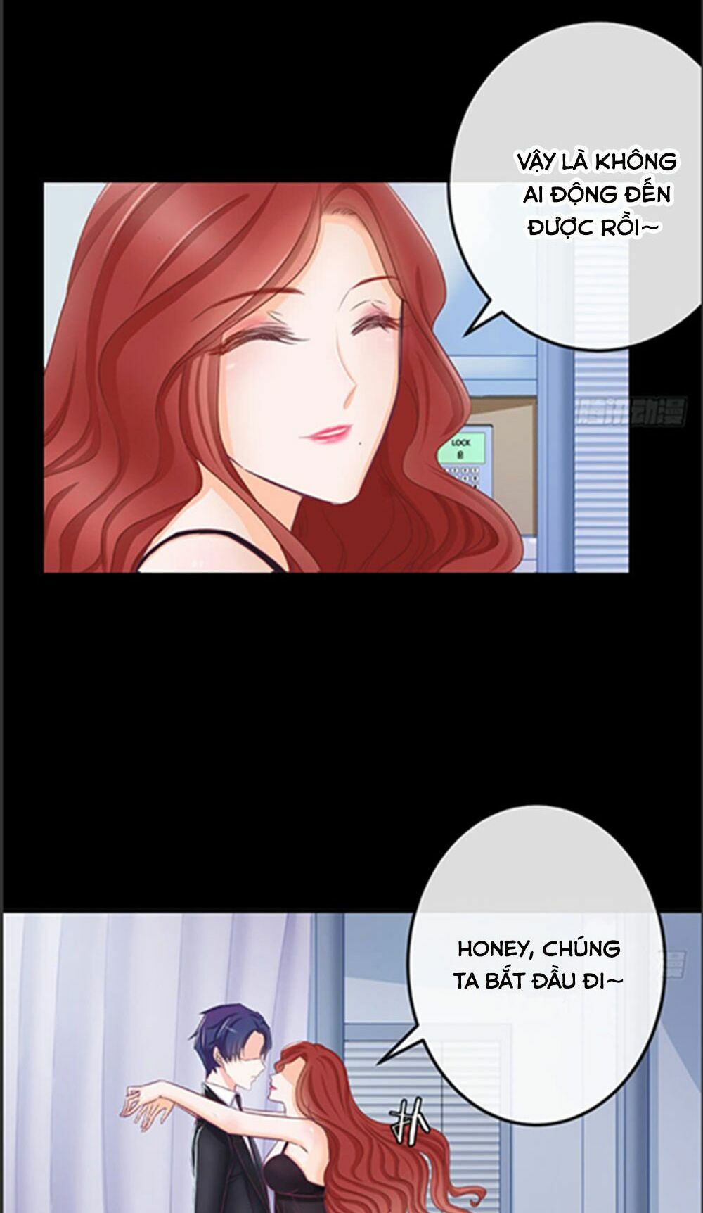 cẩm lý thiếu nữ của tôi chapter 2.1 29