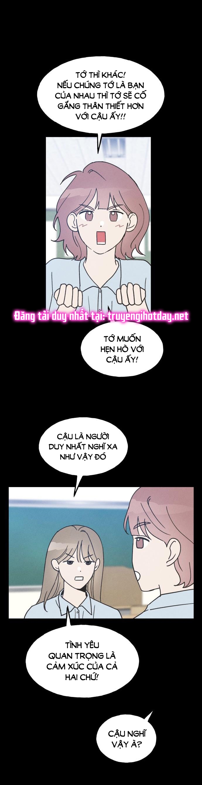 nguyên tắc của bạn thân là con trai chapter 14.2 14