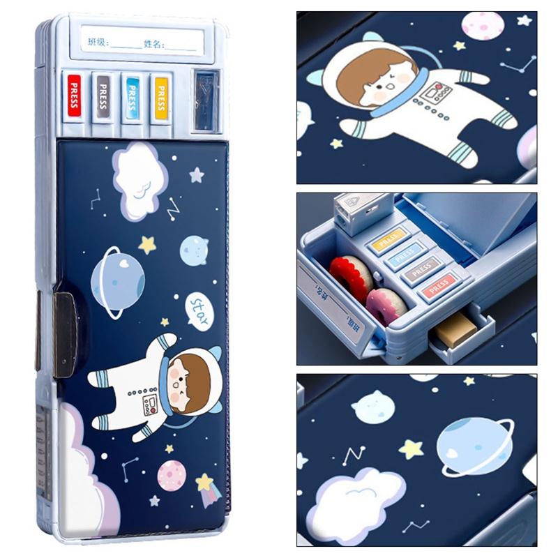 Tmdbyx Túi Đựng Bút Hình Kỳ Lân Dễ Thương Đa Năng Tiện Dụng Cho Học Sinh