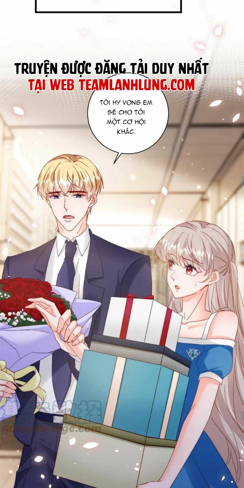 manh thê bé bỏng không dễ chọc chapter 37 32