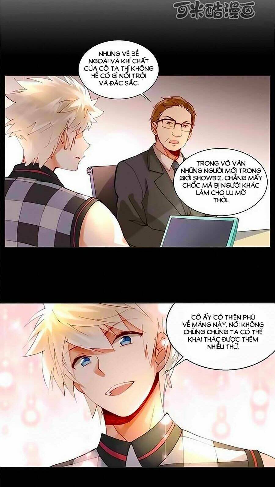 trọng sinh chi tinh quang thôi xán chapter 34 13