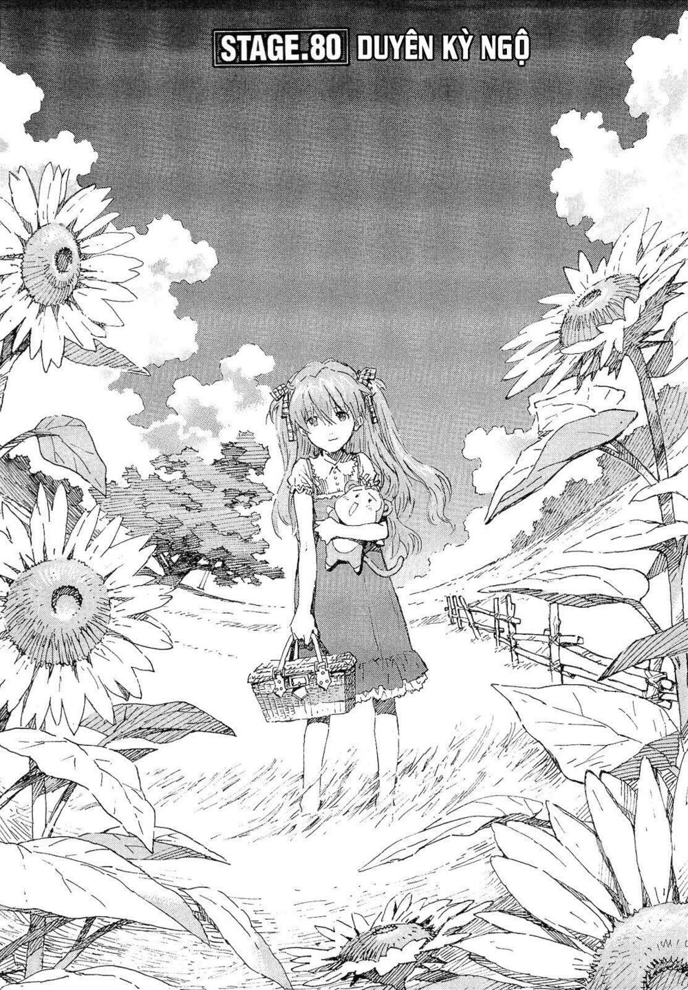 đặc nhiệm không gian chapter 80 1