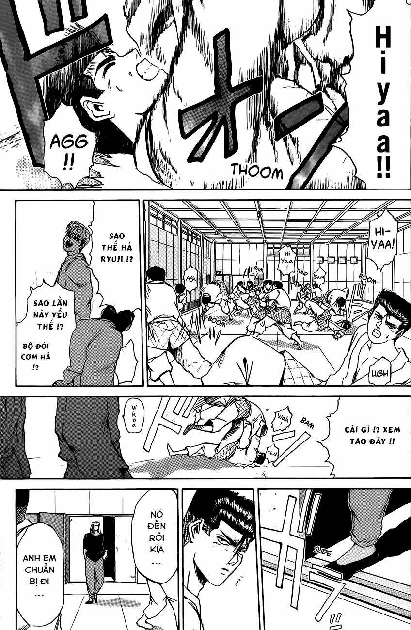 shonan junai gumi chapter 216 2