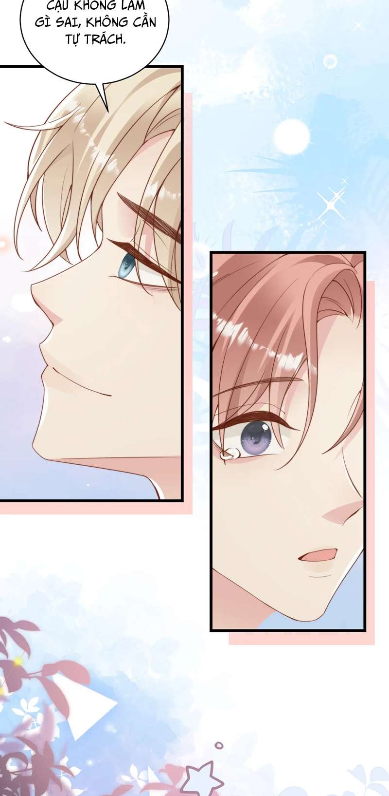 sau khi mất trí nhớ tình địch nói tôi là bạn trai anh ấy chapter 35 40