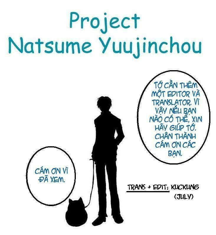 trả tên lại cho yêu quái chapter 13 54