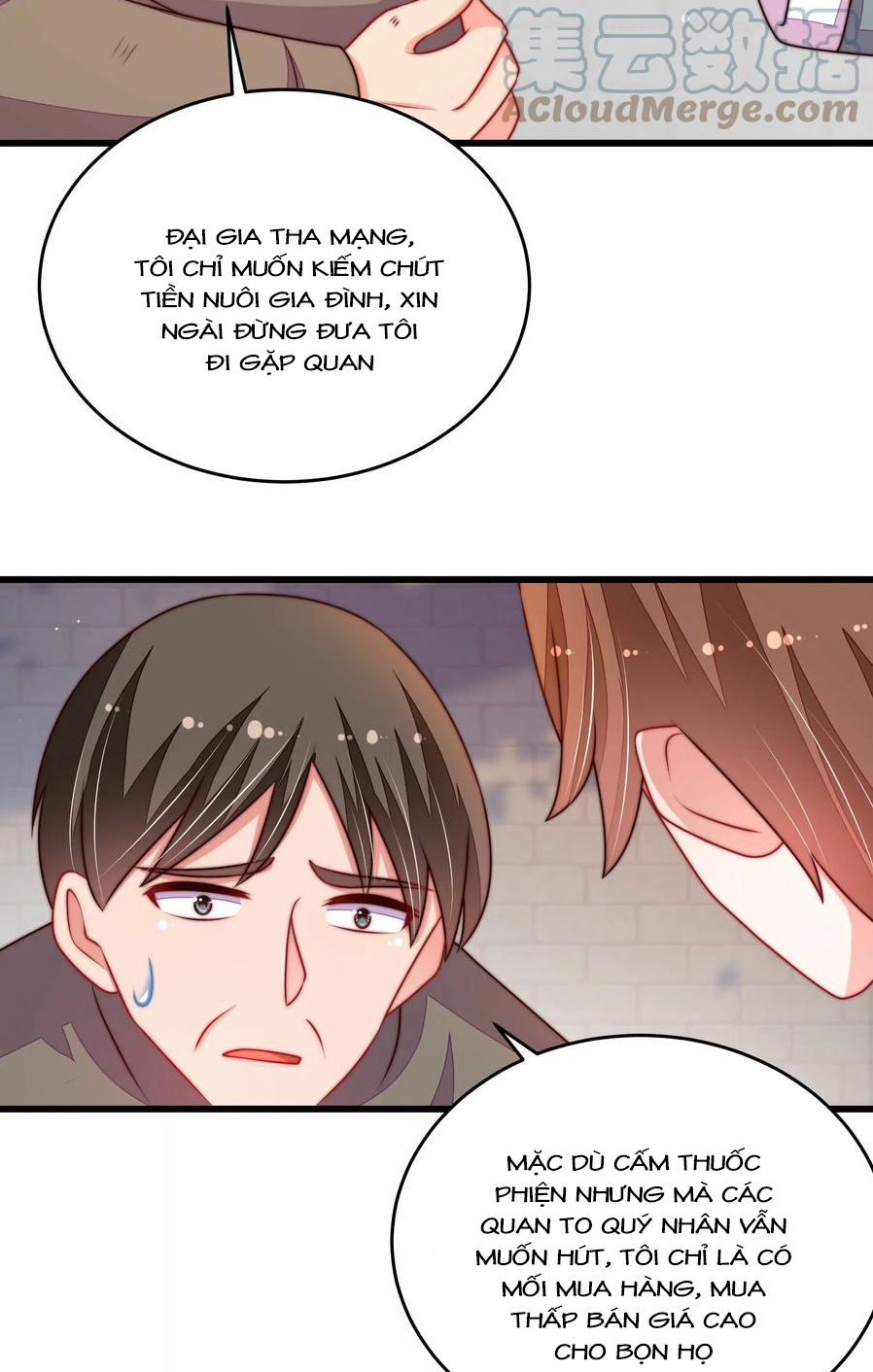 ngày nào thiếu soái cũng ghen chapter 562 4