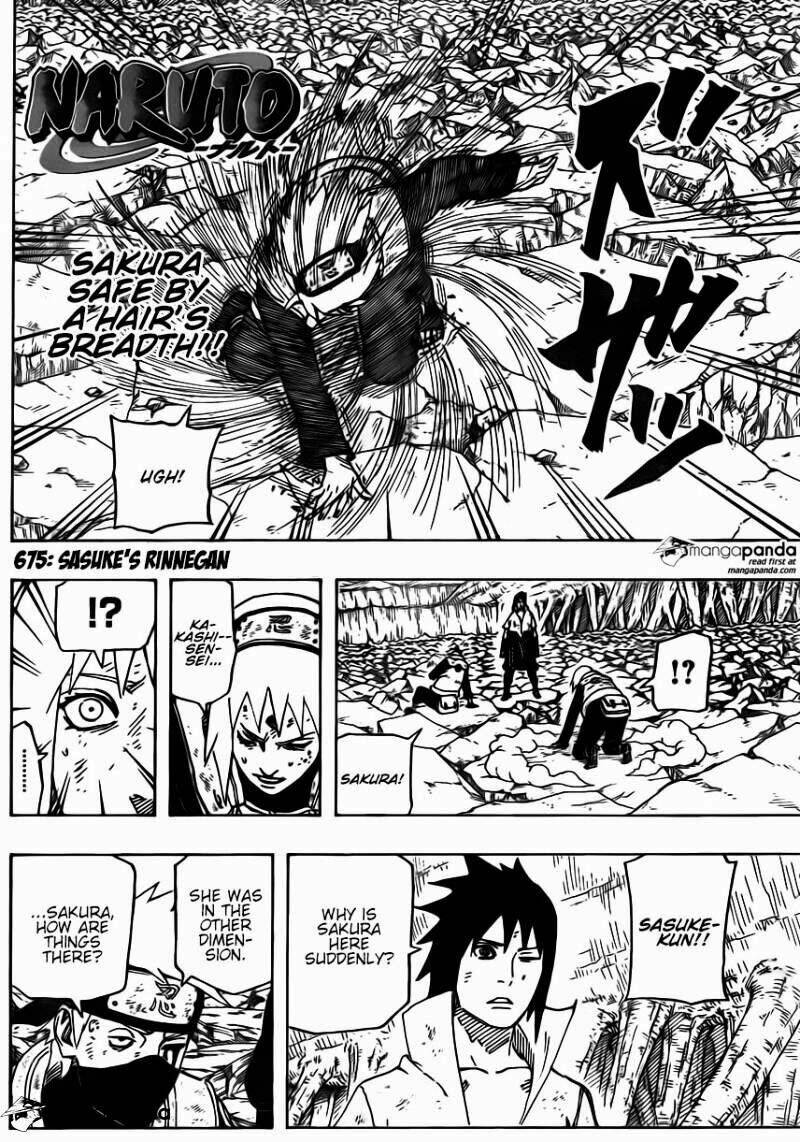 naruto - cửu vĩ hồ ly chapter 675 26