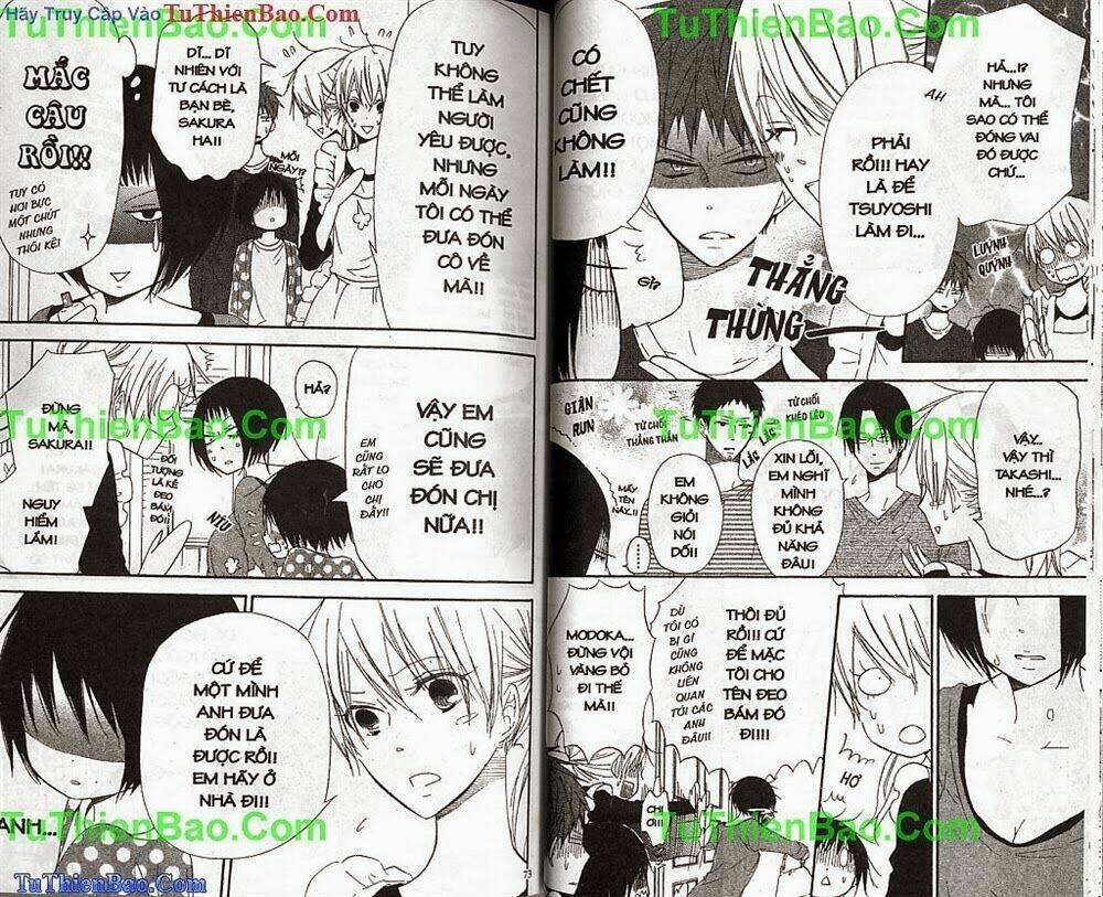 người anh yêu dấu chapter 11 34