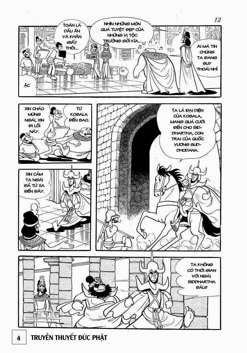 buddha - truyền thuyết đức phật chapter 18 15