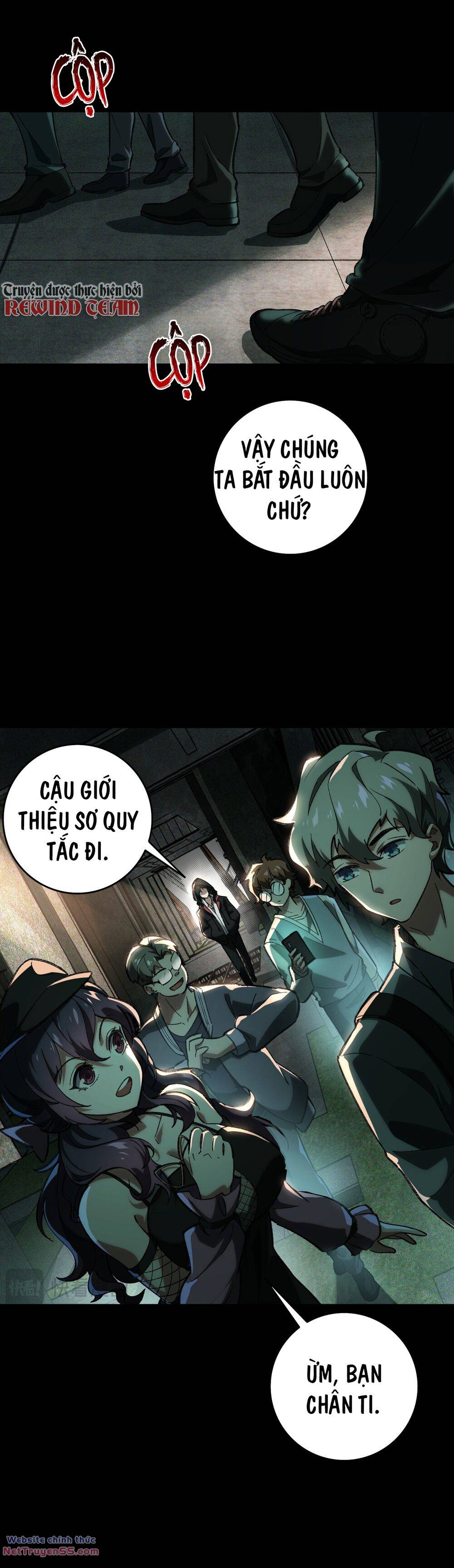 Ta Sáng Tạo Truyền Thuyết Đô Thị chapter 10.5 14