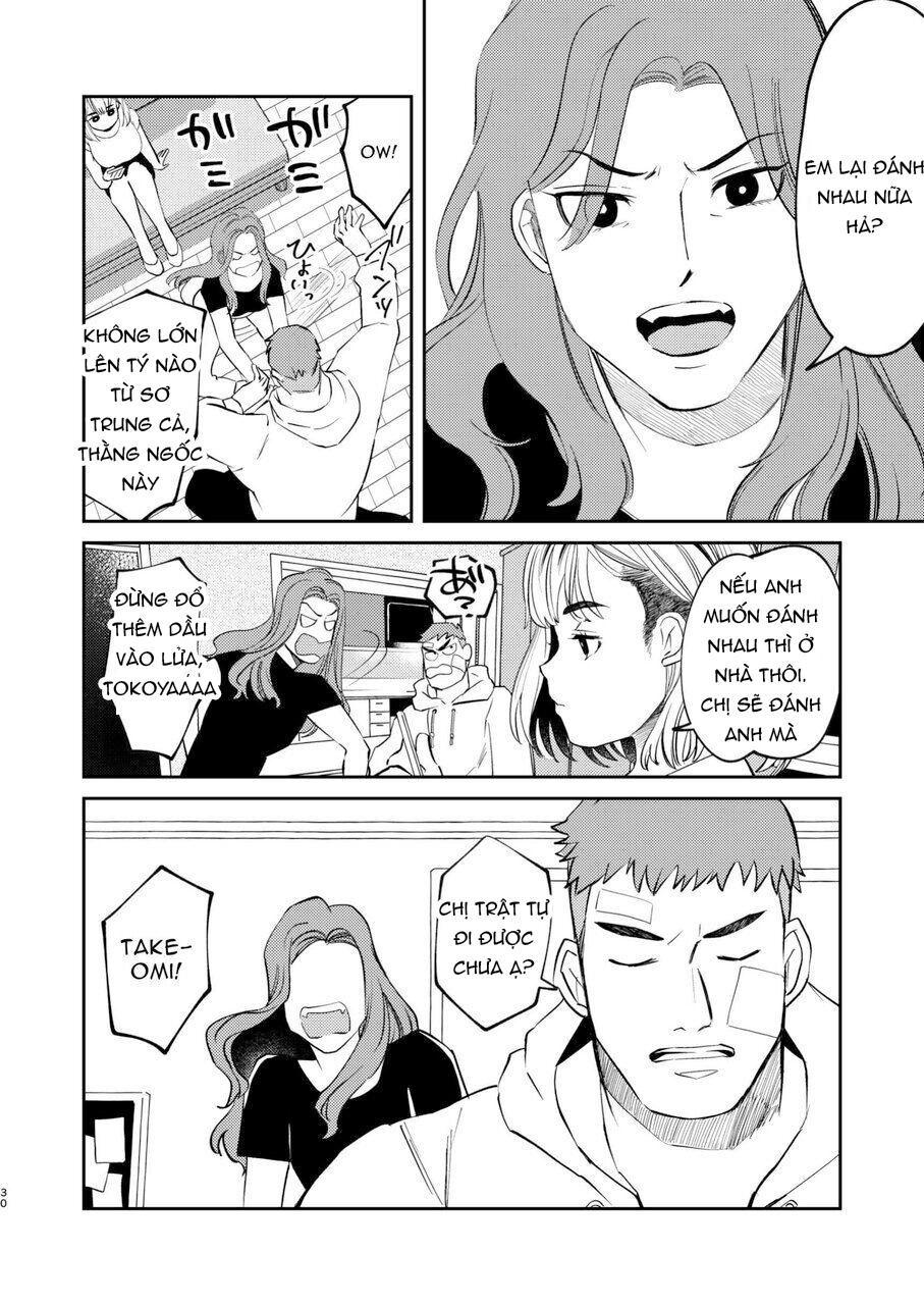 đu boylove cùng gaga team chapter 111.2 30