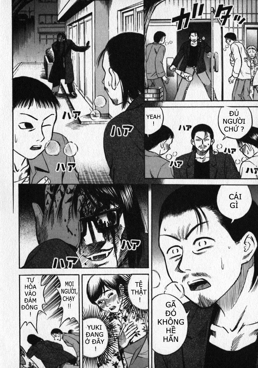 đảo ma cà rồng chapter 6 9