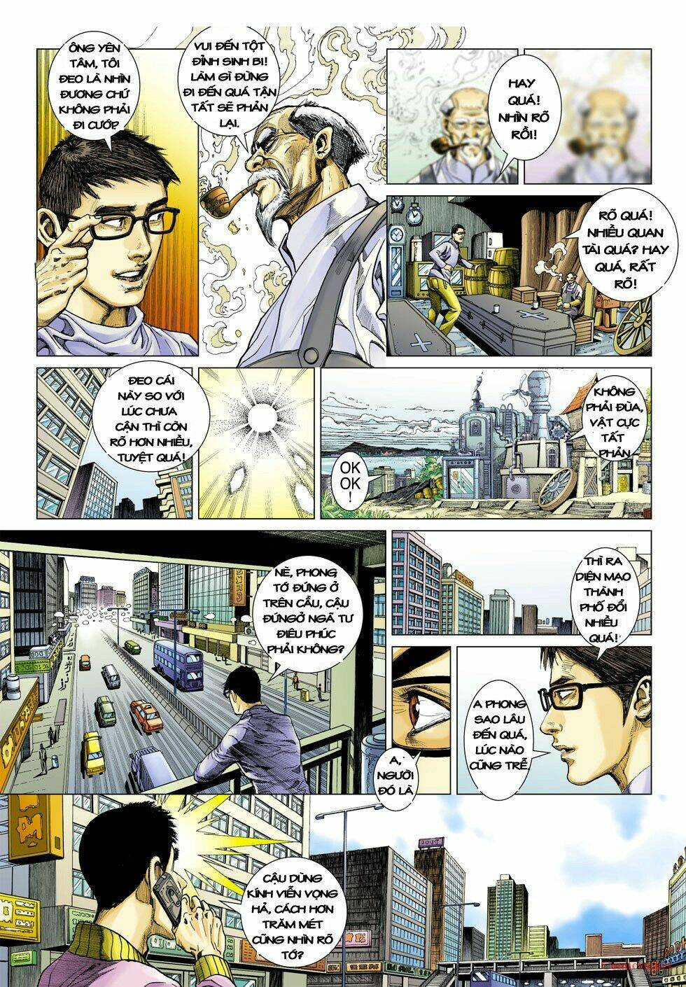 âm dương lộ chapter 11 2