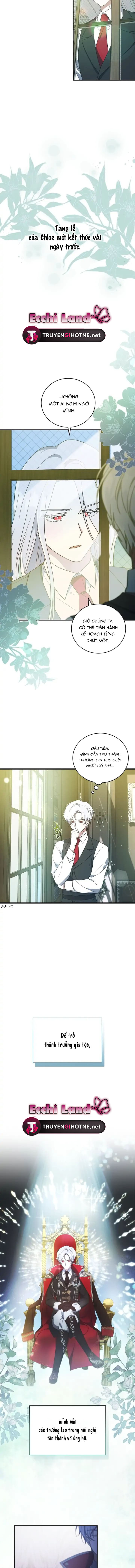 tôi định sẽ trở thành chủ nhân của gia tộc bị đánh cắp chapter 6.1 7