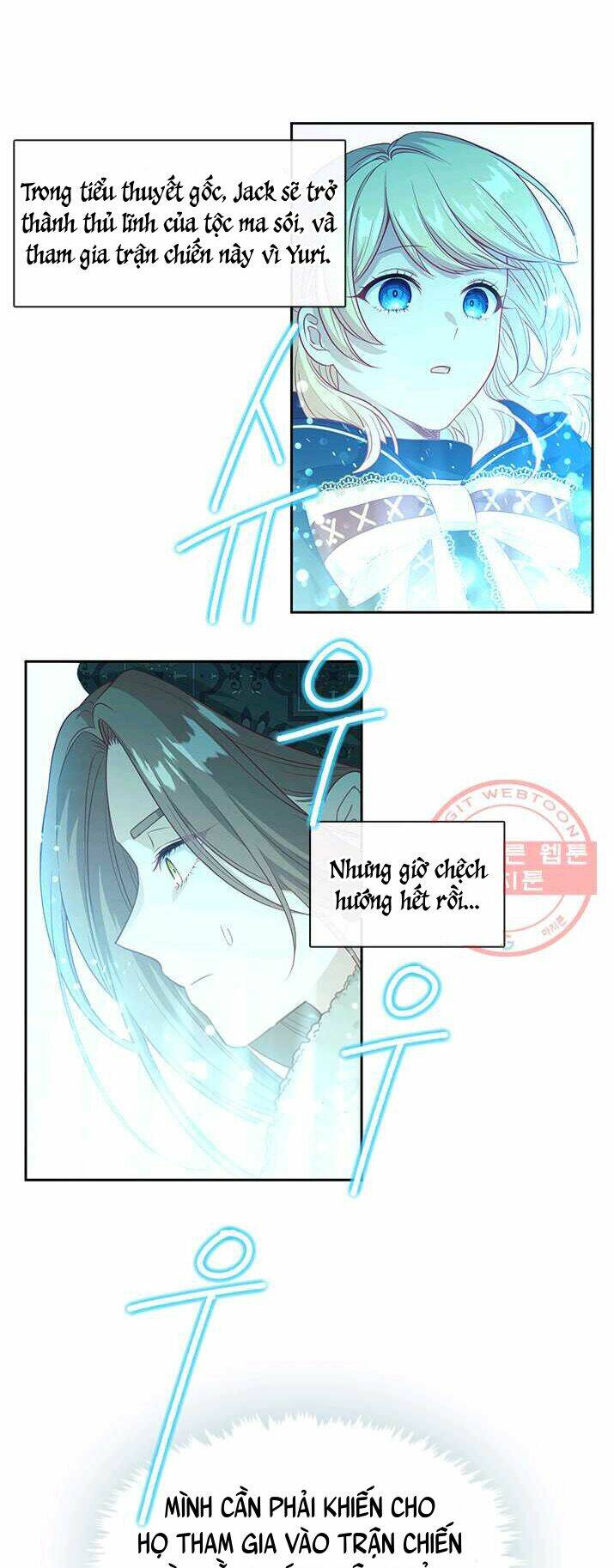 hãy coi chừng ác nữ chapter 76 24