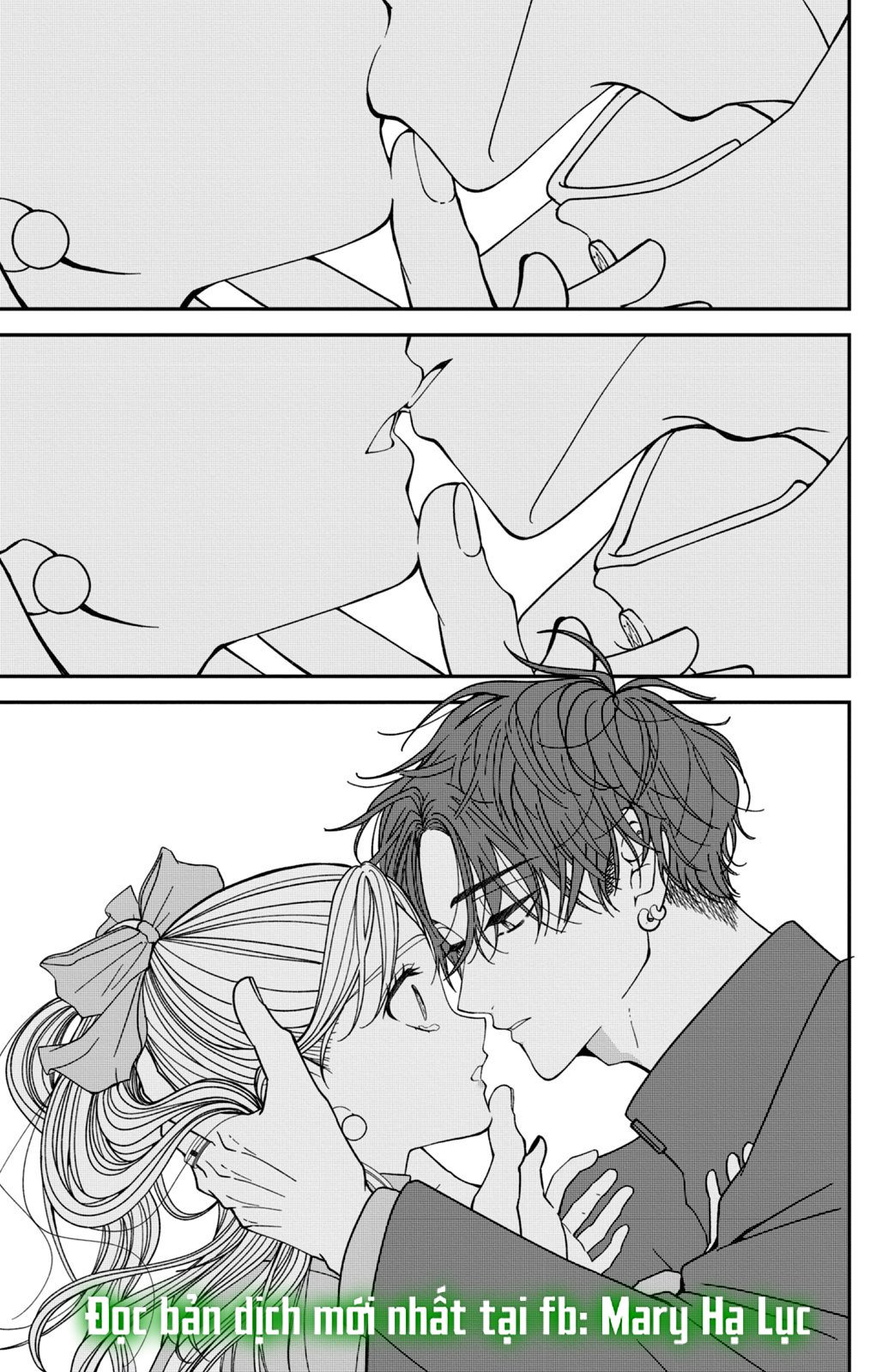 búp bê trang điểm của higashi sengoku chapter 15.2 14