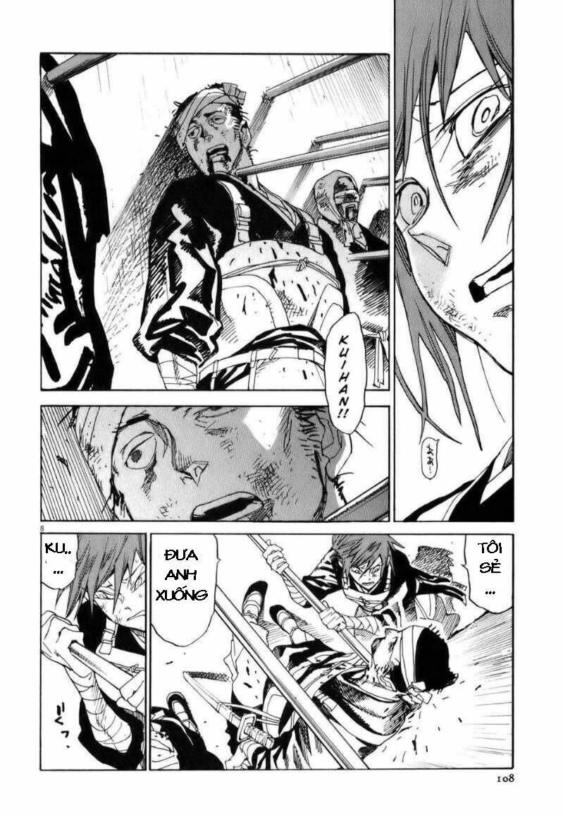 shuto hell chapter 4 9