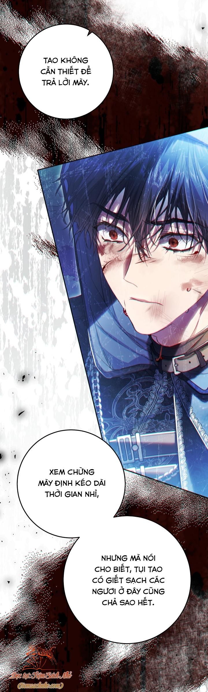 ác nữ là con rối chapter 66 16