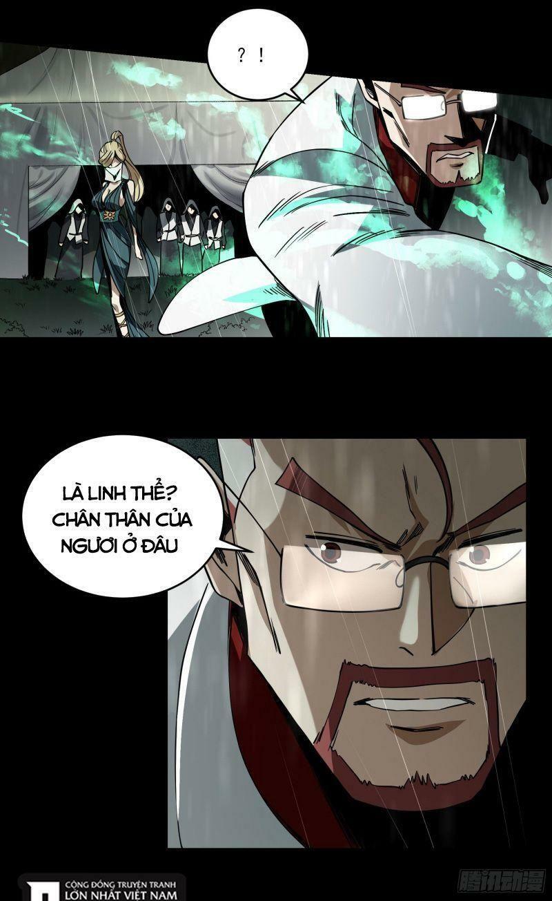 con quỷ đã sẵn sàng cho bữa tối ! chapter 50 20