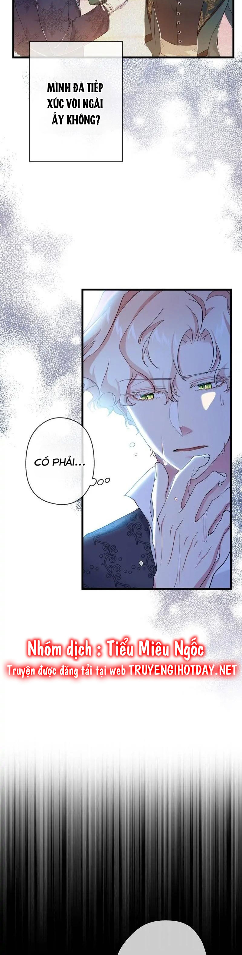 nếu trở thành ác nữ, liệu tôi có chết không ? chapter 51 13