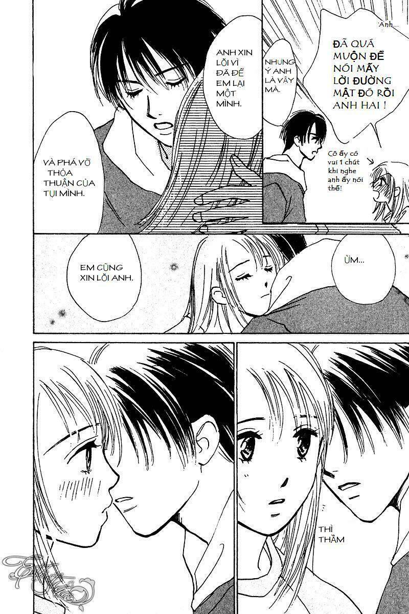 honey na koto chapter 9 28