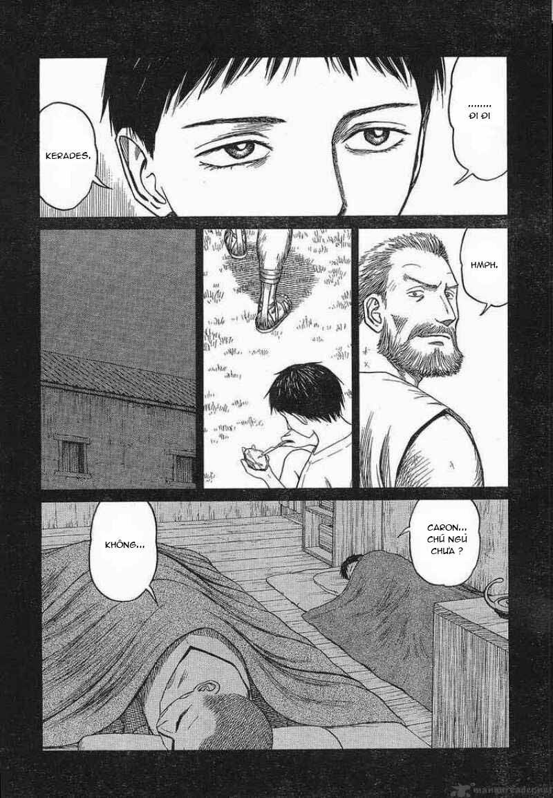 thư ký của alexandros đại đế chapter 40 4