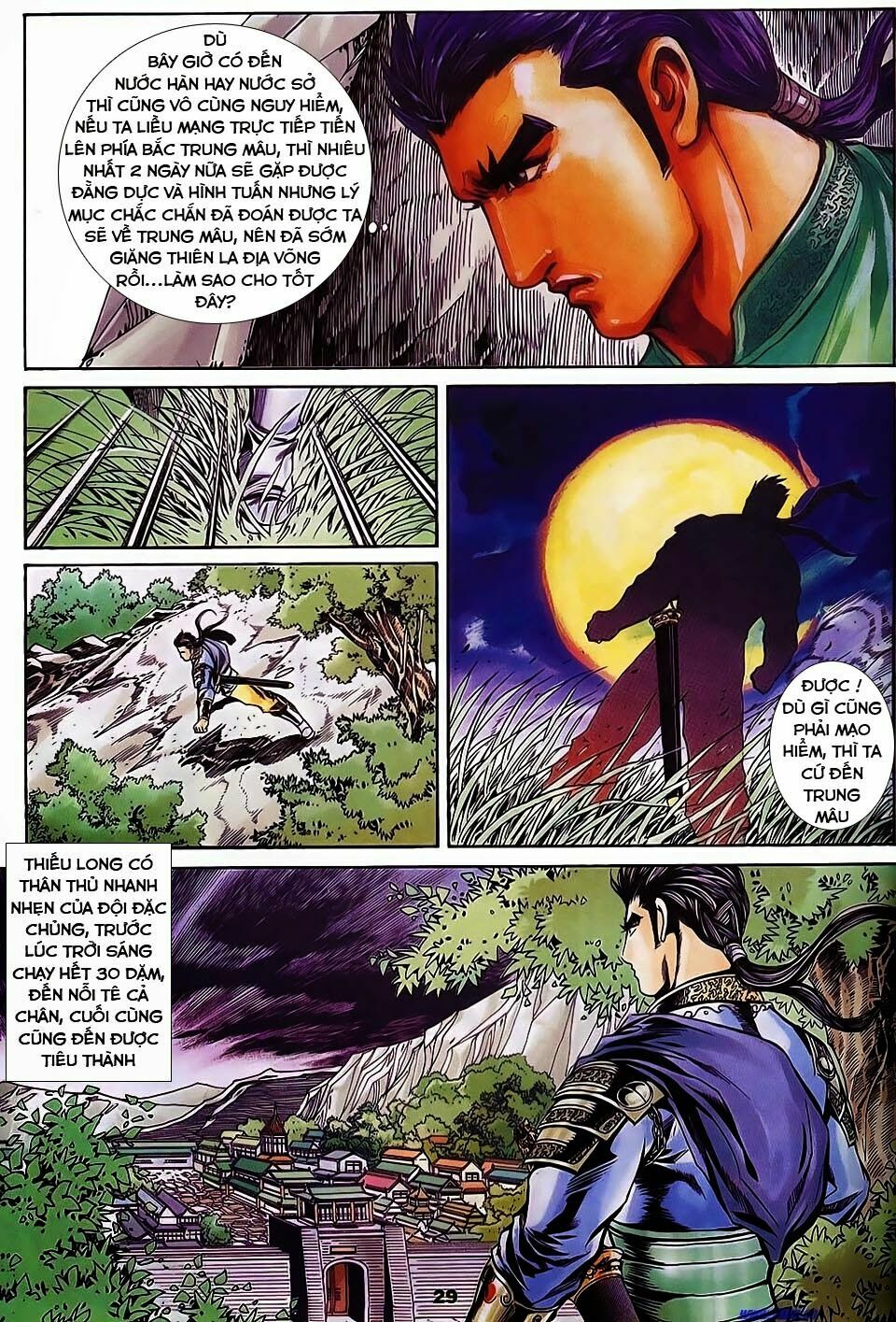 tầm tần ký chapter 131 28