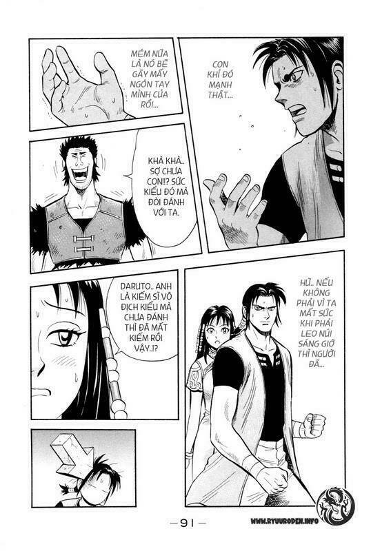 hoàng phi hồng phần iii chapter 3 83