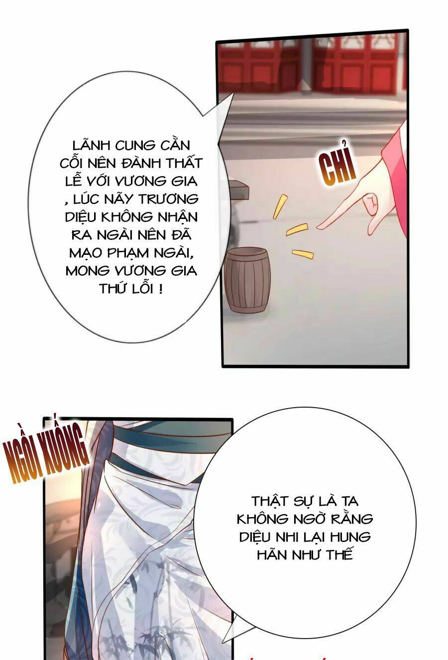 lãnh cung phế hậu muốn nghịch thiên chapter 13 14