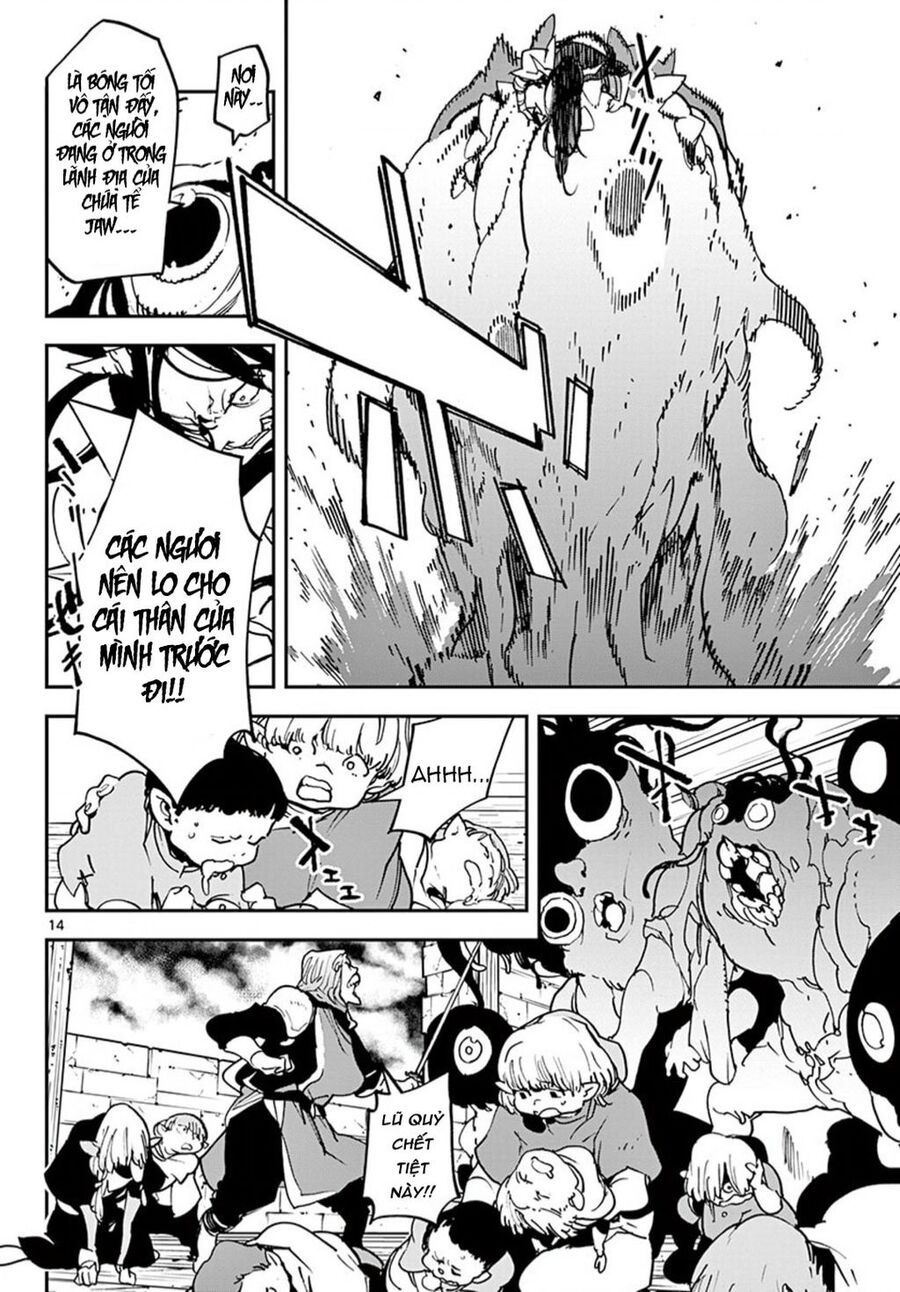 yakuza chuyển sinh chapter 21 13