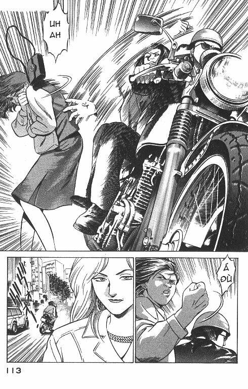 yugo - kẻ thương thuyết chapter 17 4