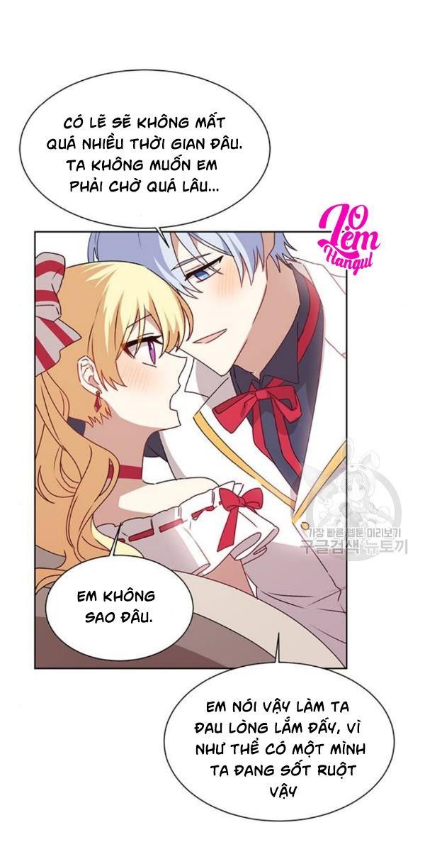 tôi là vị hôn thê phản diện chapter 27 44