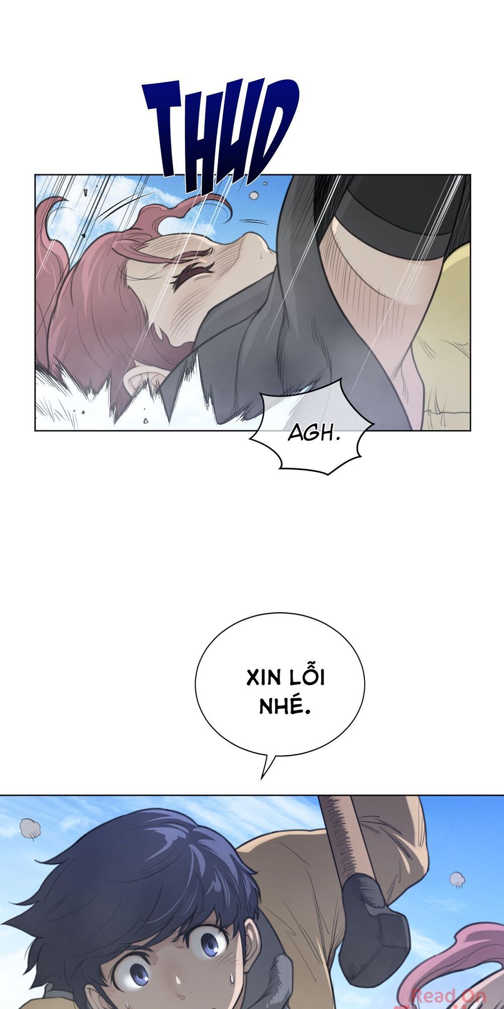 một nửa hoàn hảo chapter 97 37