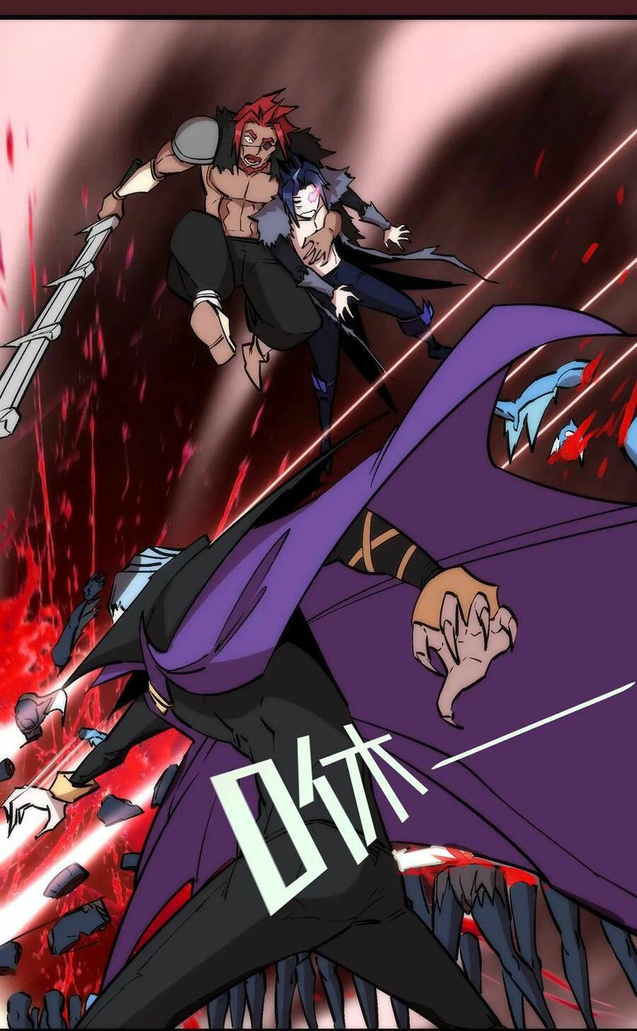 tôi không phải quỷ vương chapter 18.2 26