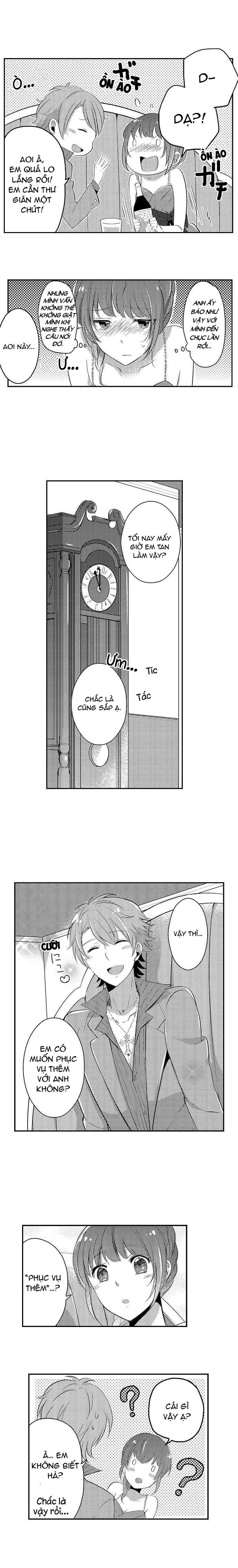 tâm trạng vào buổi tối chapter 10.1 3