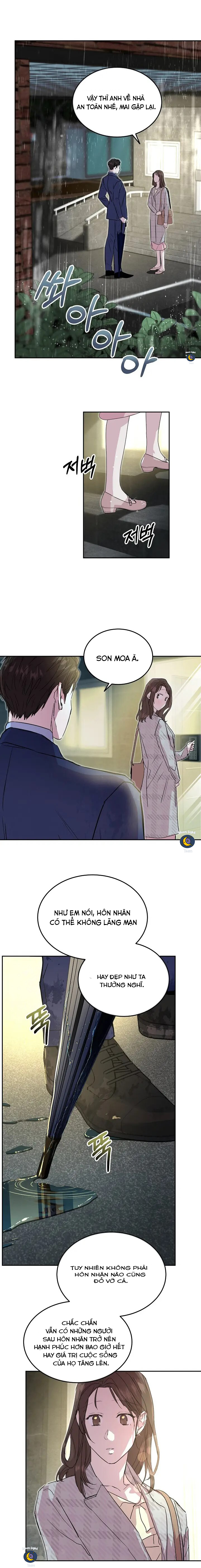 hãy làm điều đó sau khi kết hôn chapter 8 3