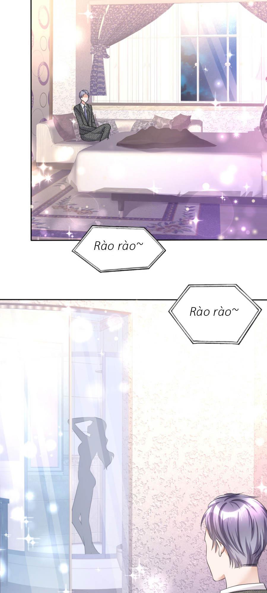 con đường phản công của sủng thê chapter 15 20