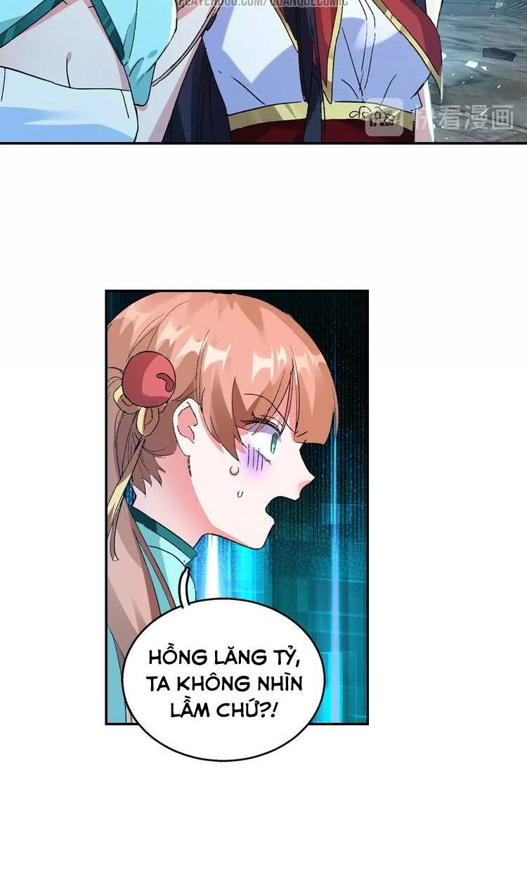 lục tích chi mộng yểm cung chapter 14 25