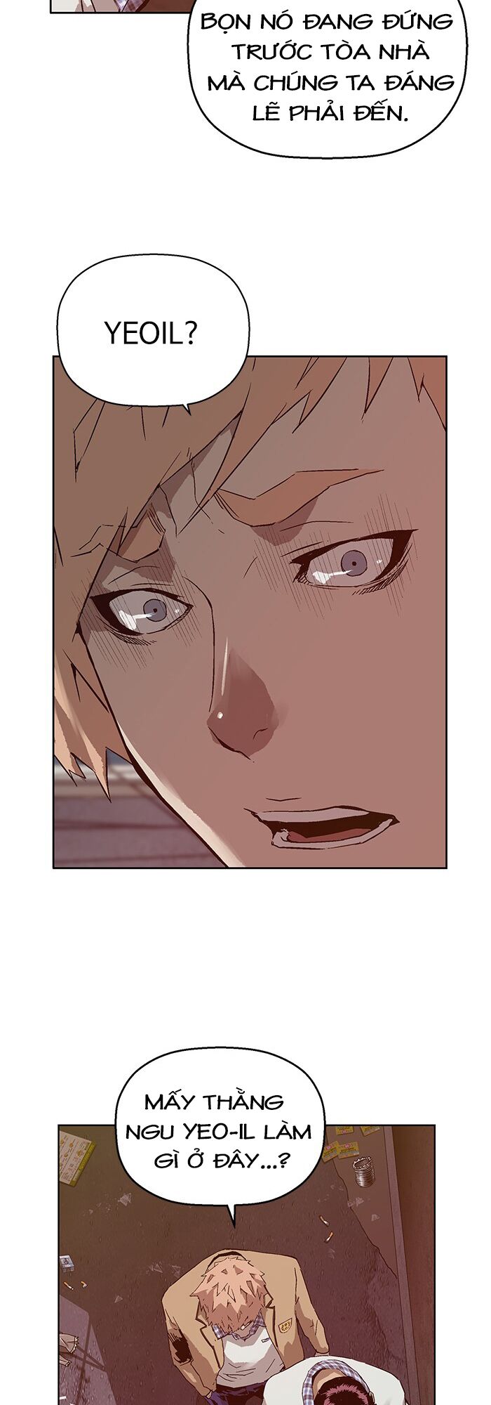 anh hùng yếu chapter 131 24