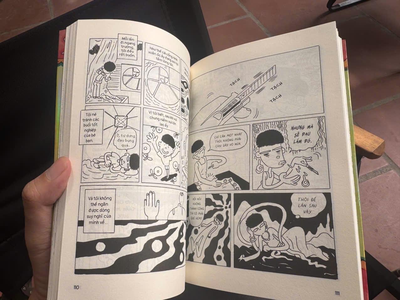 BIẾT RA SAO NGÀY SAU - Tự Truyện Chân Thật Của Một Hoạ Sĩ Truyện Tranh - Phan - Du Bút