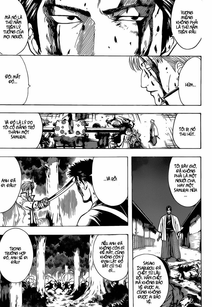 gintama - linh hồn bạc chapter 546 7