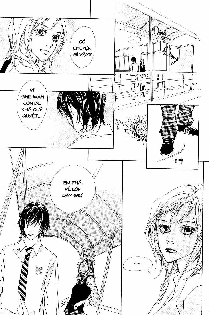 bông hoa của tội lỗi chapter 13 10