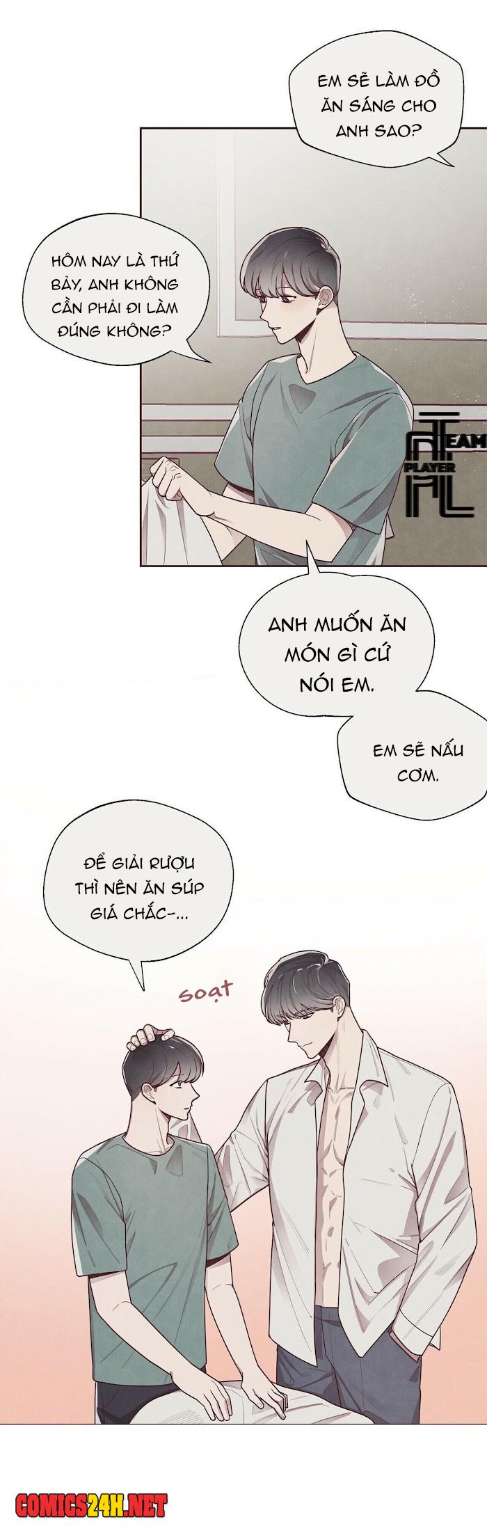 chiếc nhẫn đỏ chapter 7 26