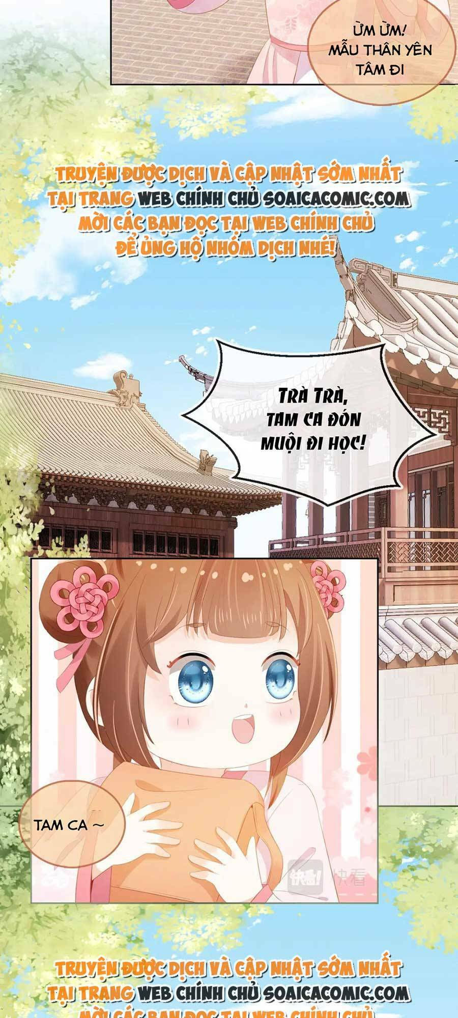 nhặt được bảo bối manh manh chapter 85 3