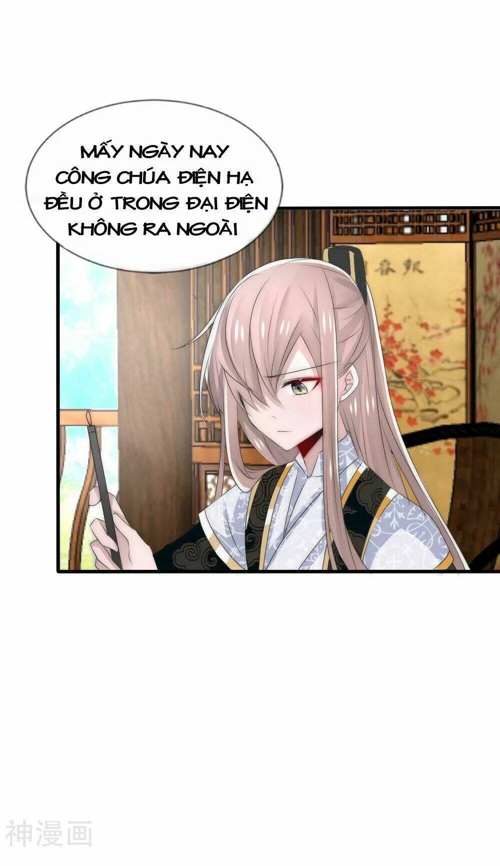 kế hoạch sủng ái của tiểu công chúa chapter 52 77