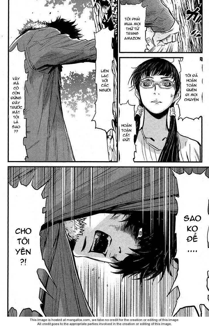 wolf guy - wolfen crest chapter 66 8