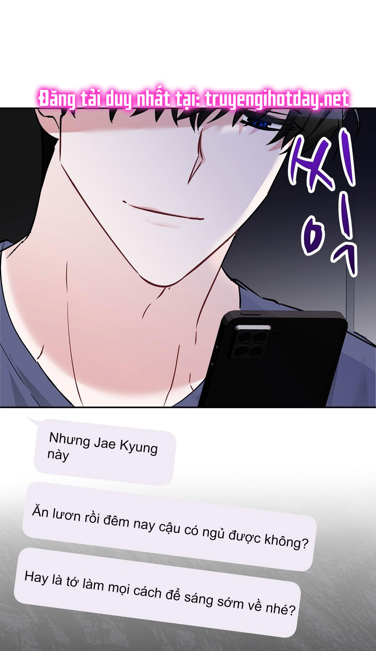 Người Bạn Dâm Loạn chapter 11.1 - Trang 26