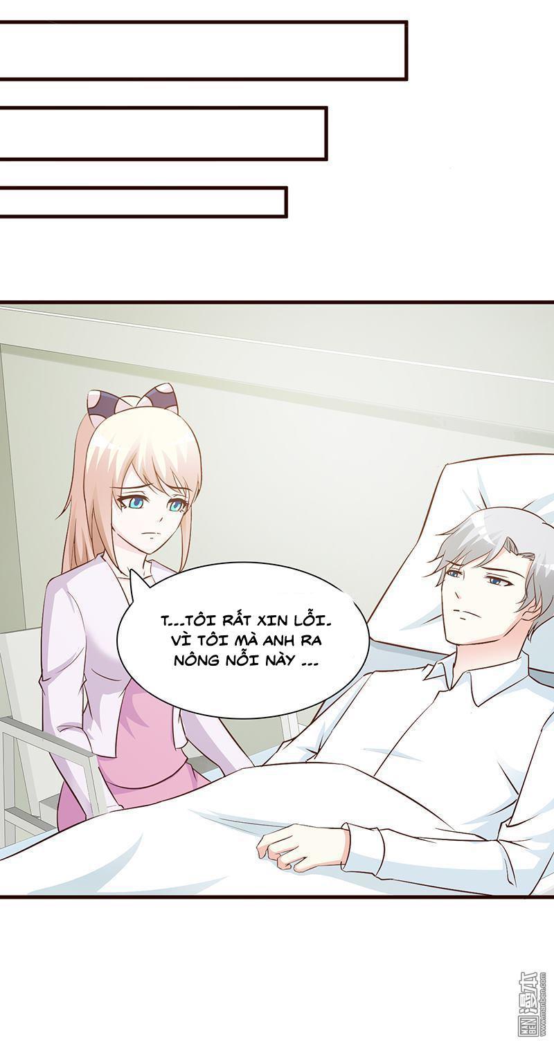 thuần phục vị tổng tài này thật khó chapter 53.5 54