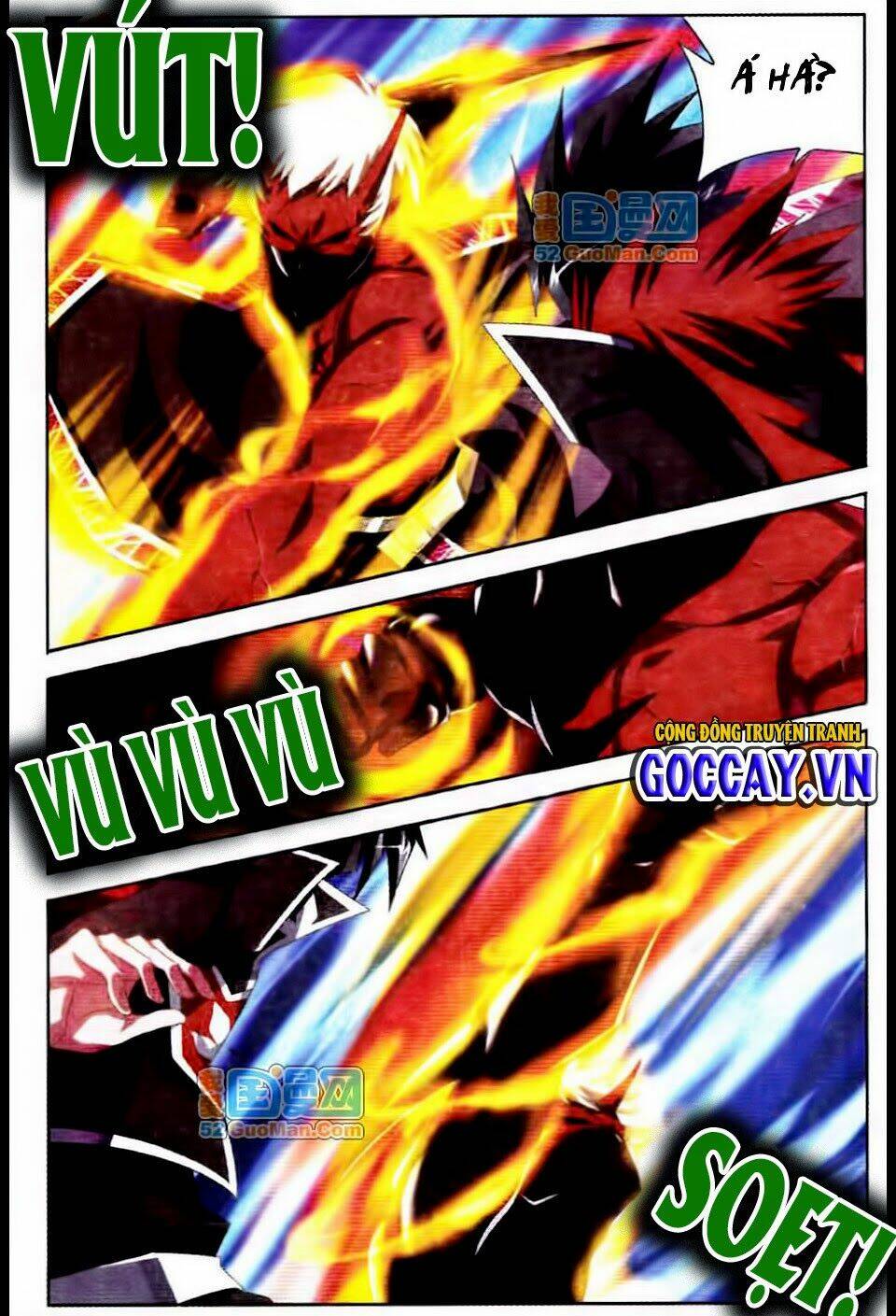 hắc khuyển chapter 15 11